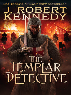 cover image of The Templar Detective